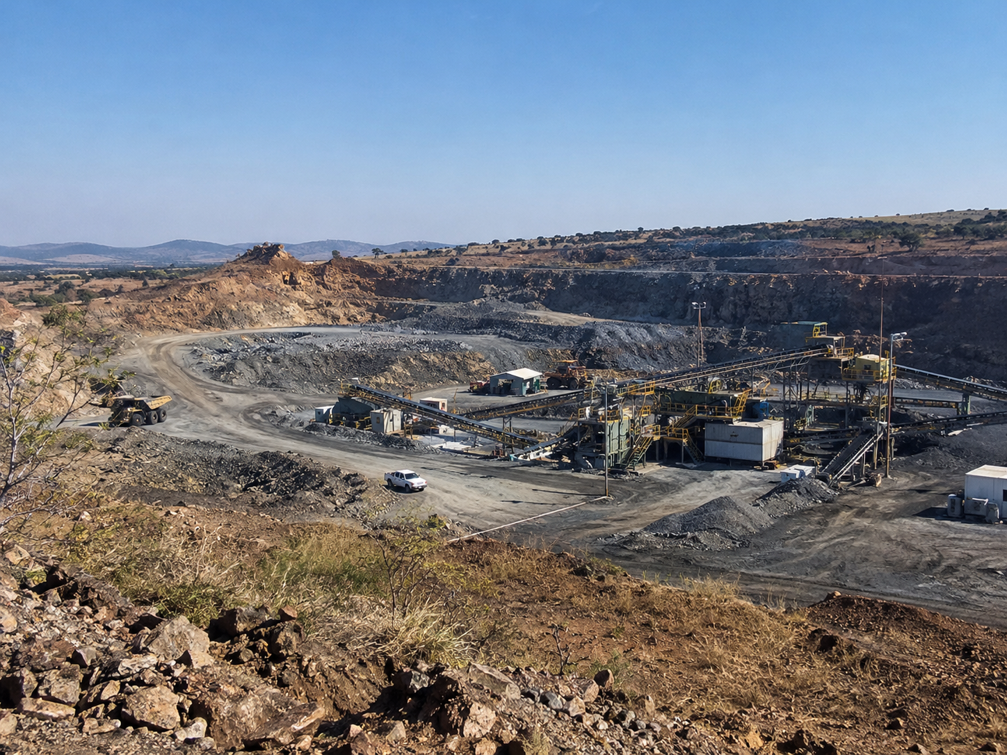 Mining Operations