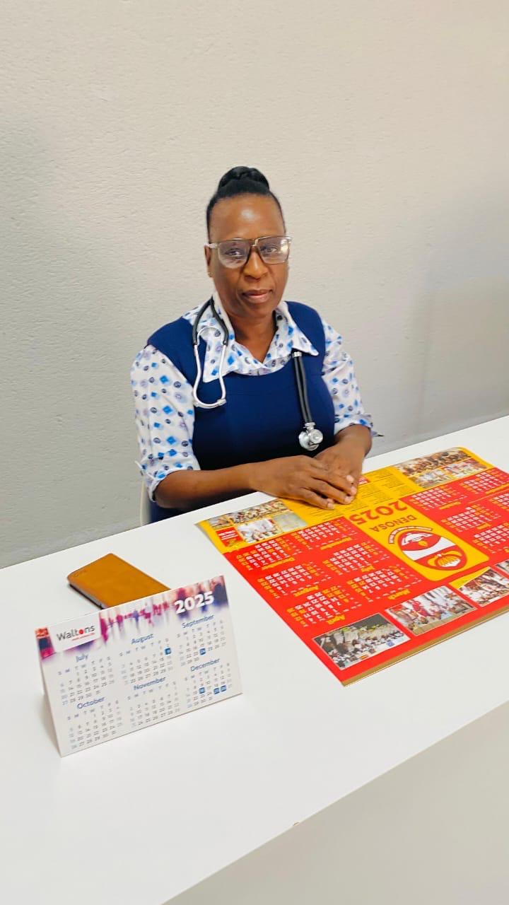Ms Sitiba - RSG Health Department