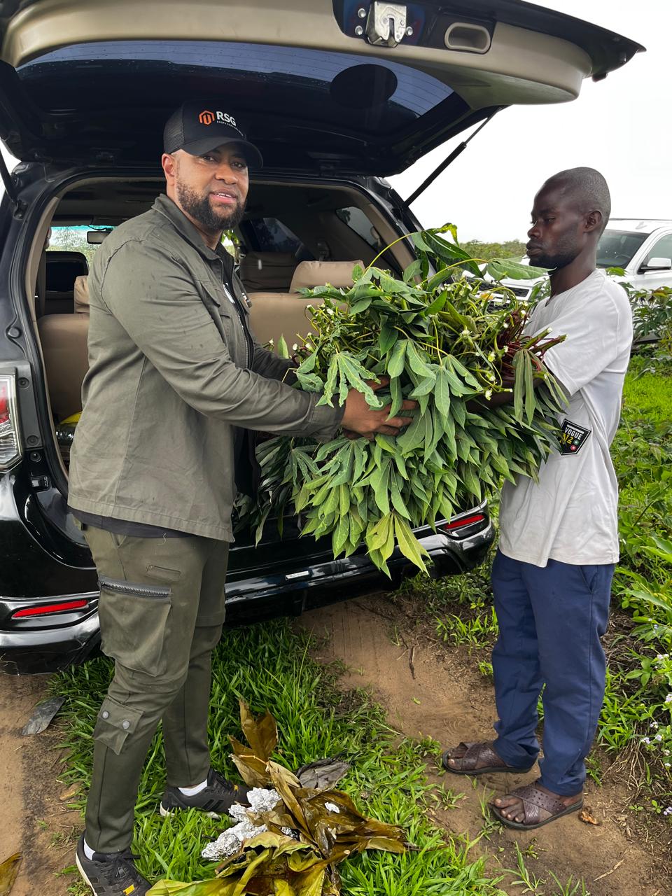 Fresh Produce Distribution